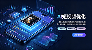 汉中AI 短视频优化