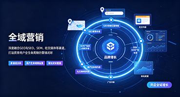 汉中全域营销